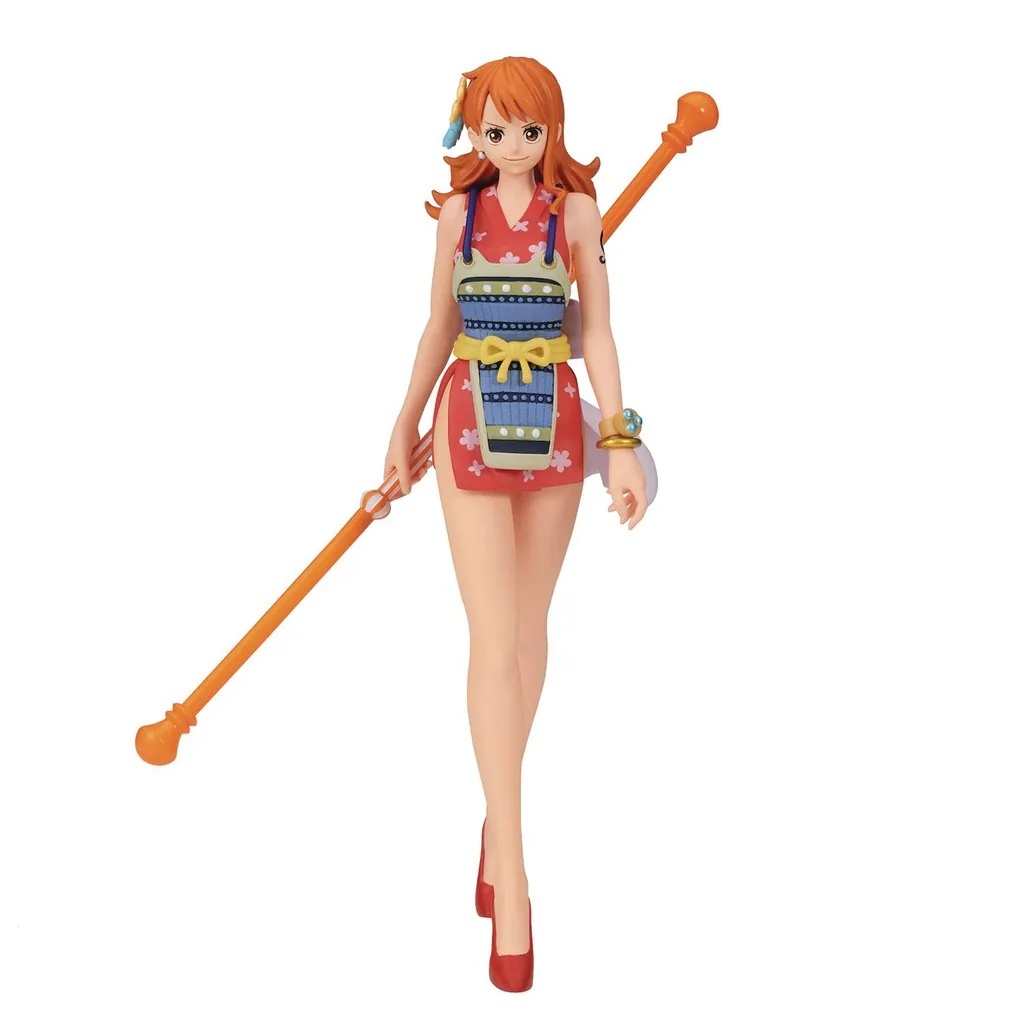 ONE PIECE - SHUKKO NAMI FIGURE