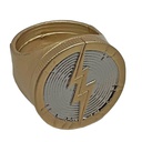 THE FLASH - SIGNET RING PROP REPLICA