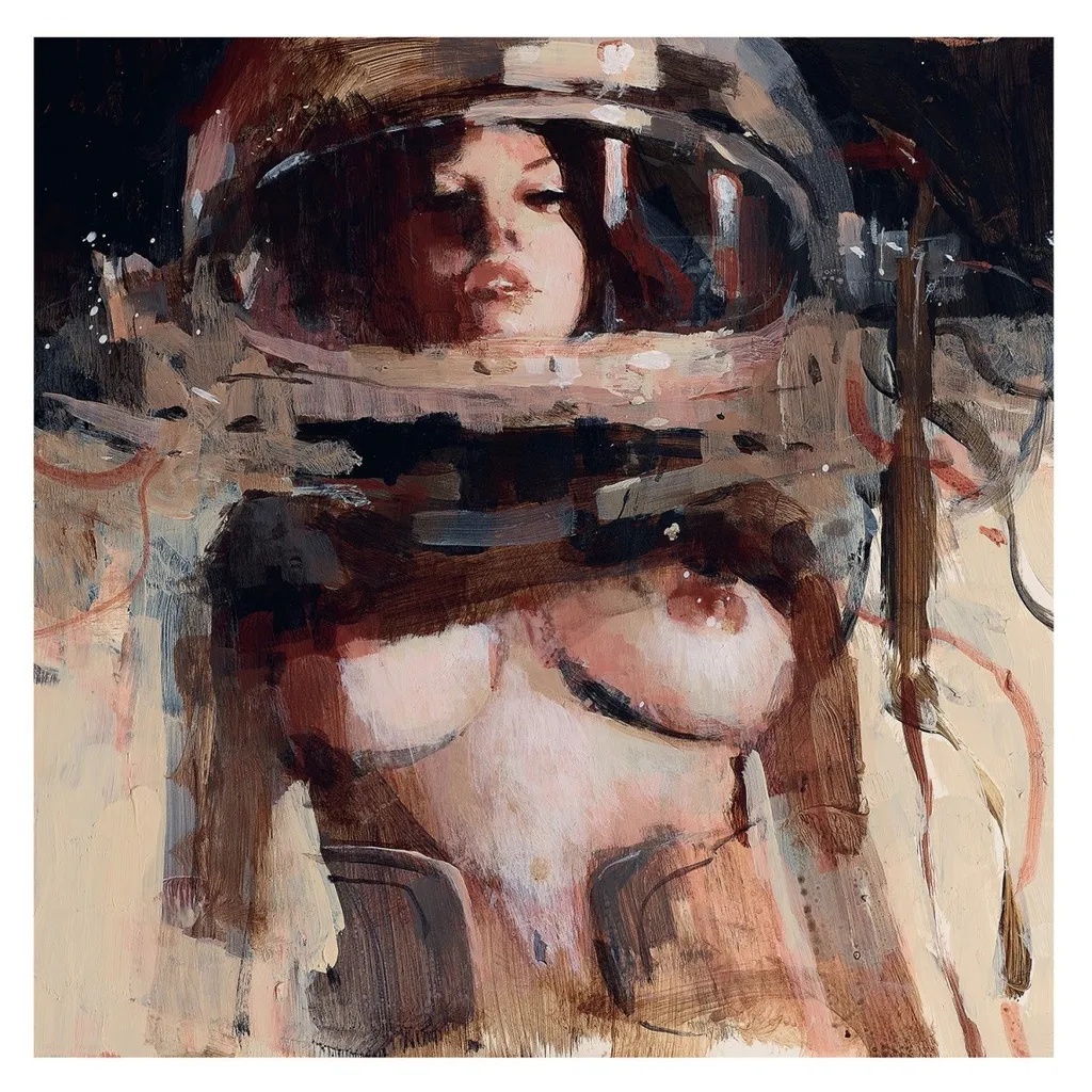 3 Art Book: Ashley Wood Library