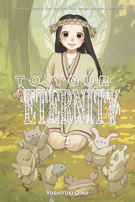 TO YOUR ETERNITY 2