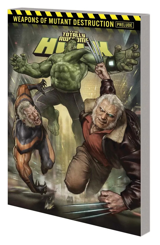 TOTALLY AWESOME HULK 4
