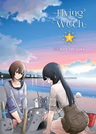 FLYING WITCH 4