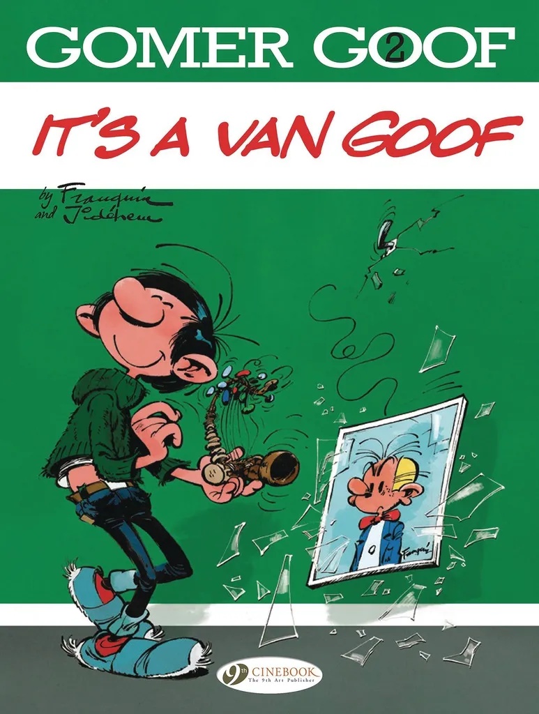 GOMER GOOF 2 ITS A VAN GOOF