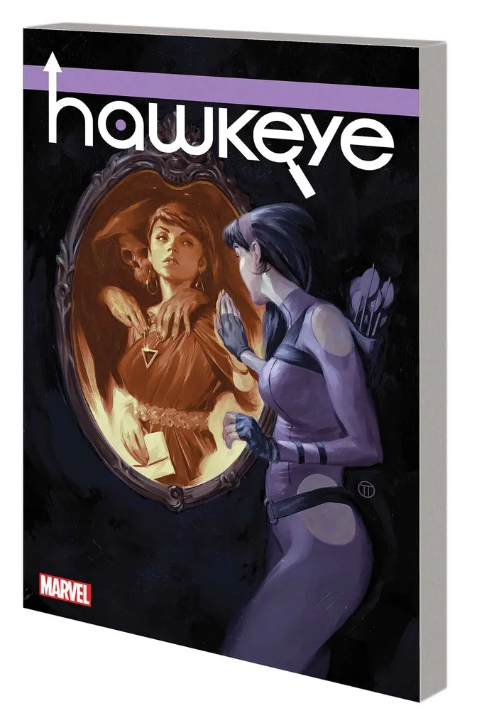 HAWKEYE KATE BISHOP 2 MASKS