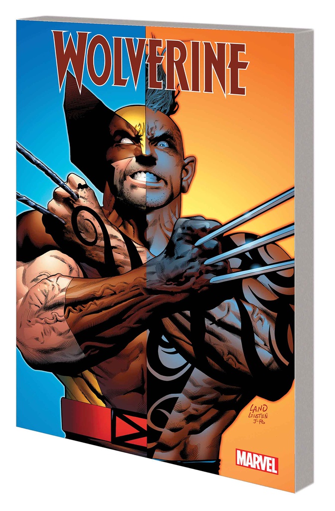 WOLVERINE BY DANIEL WAY COMPLETE COLLECTION 3