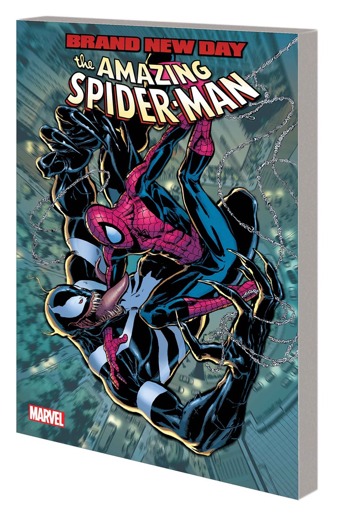 SPIDER-MAN BRAND NEW DAY COMPLETE COLLECTION 4