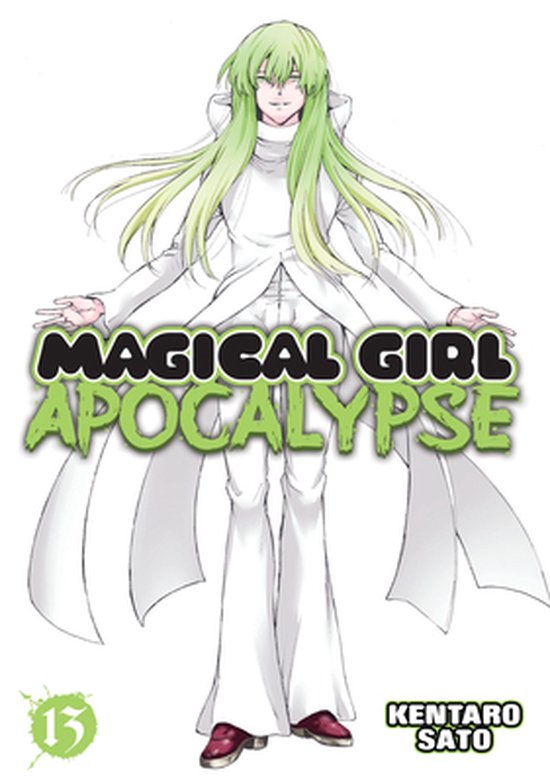 MAGICAL GIRL APOCALYPSE 13