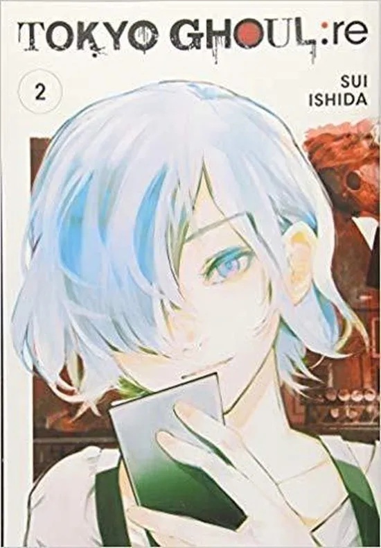 TOKYO GHOUL RE 2