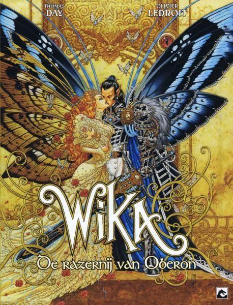 Wika 1 De razernij van Oberon