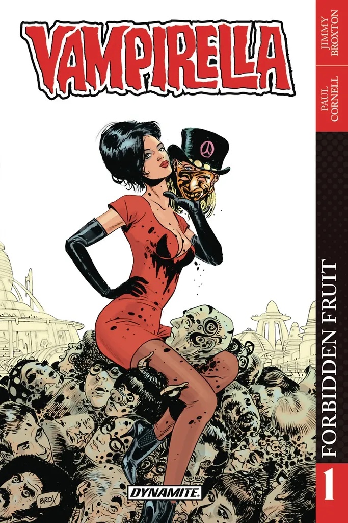 VAMPIRELLA FORBIDDEN FRUIT