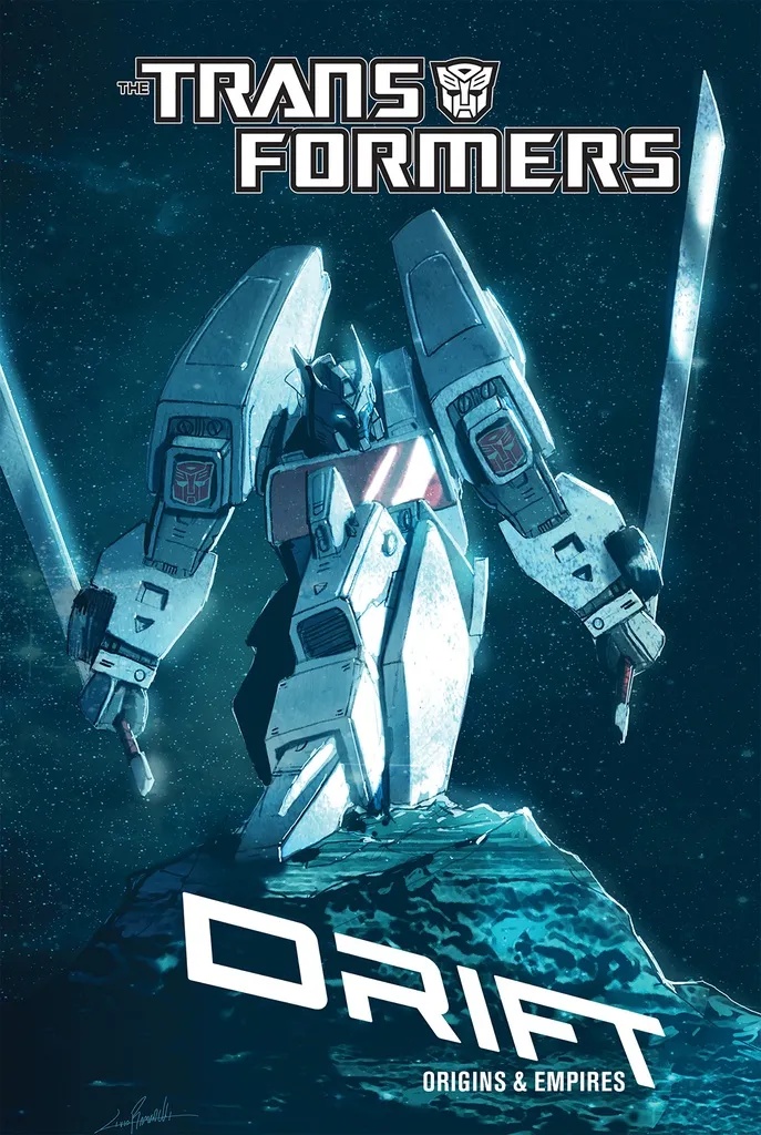TRANSFORMERS DRIFT ORIGINS & EMPIRES
