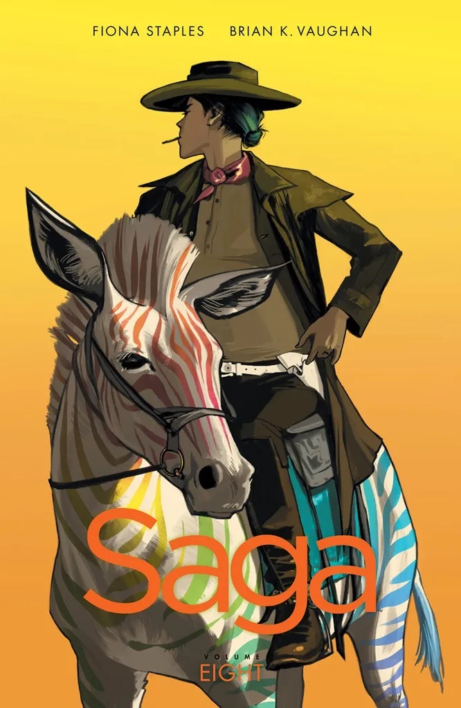 SAGA 8