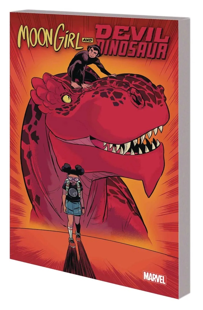 MOON GIRL AND DEVIL DINOSAUR 4 GIRL-MOON