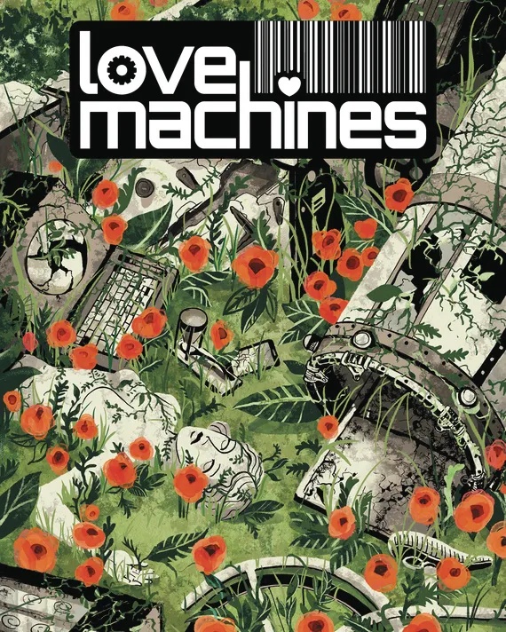 LOVE MACHINES