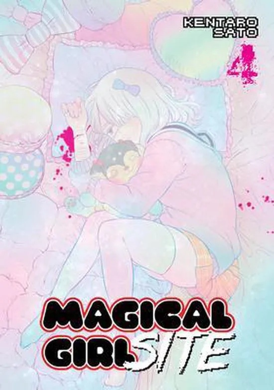 MAGICAL GIRL SITE 4