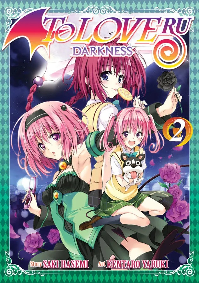 TO LOVE RU DARKNESS 2