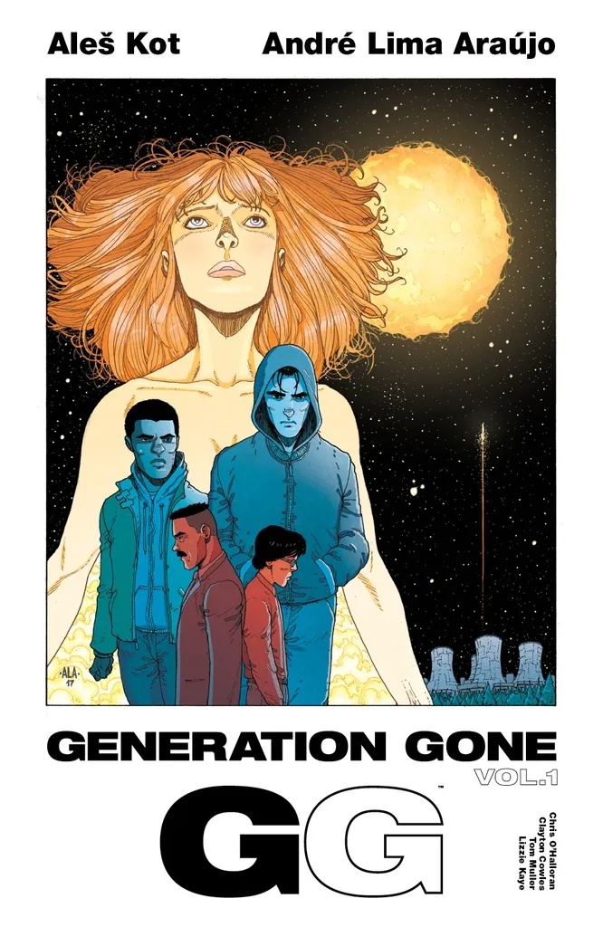 GENERATION GONE 1