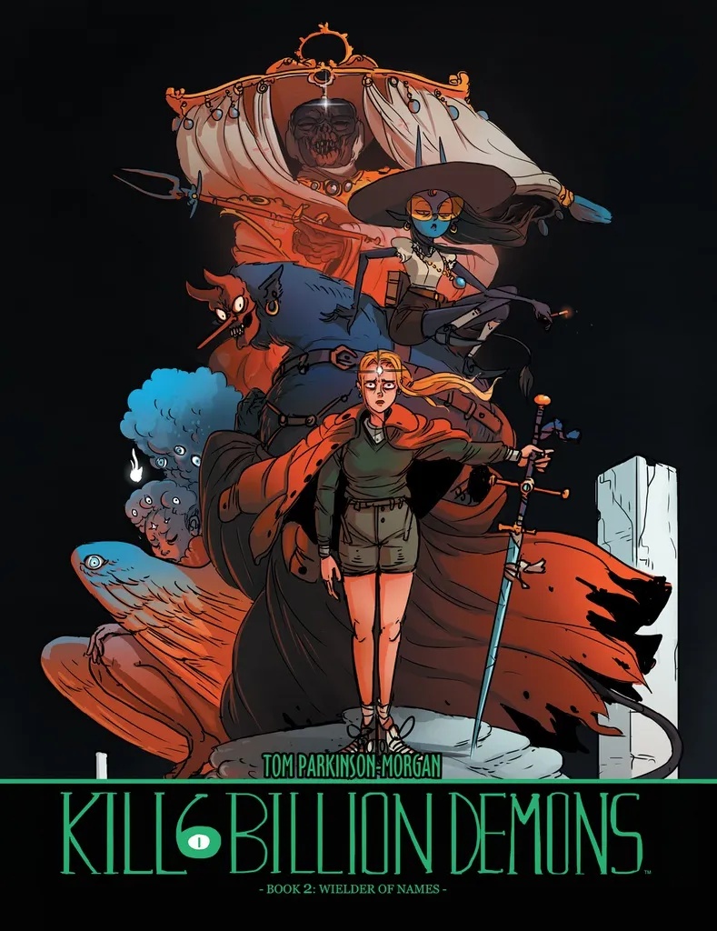 KILL 6 BILLION DEMONS 2