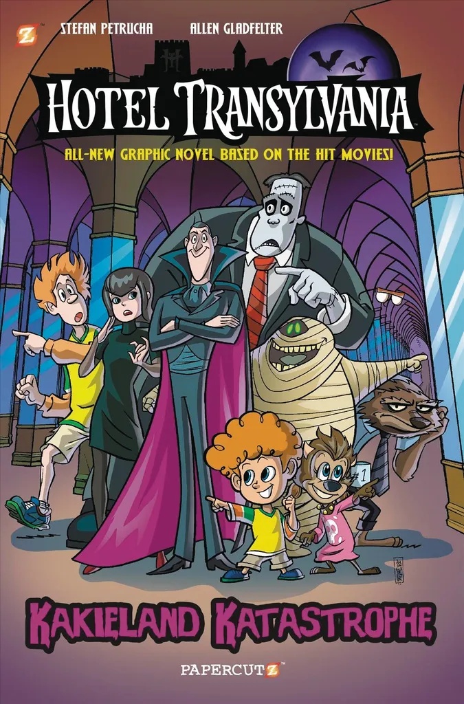 HOTEL TRANSYLVANIA 1 KAKIELAND KATASTROPHE