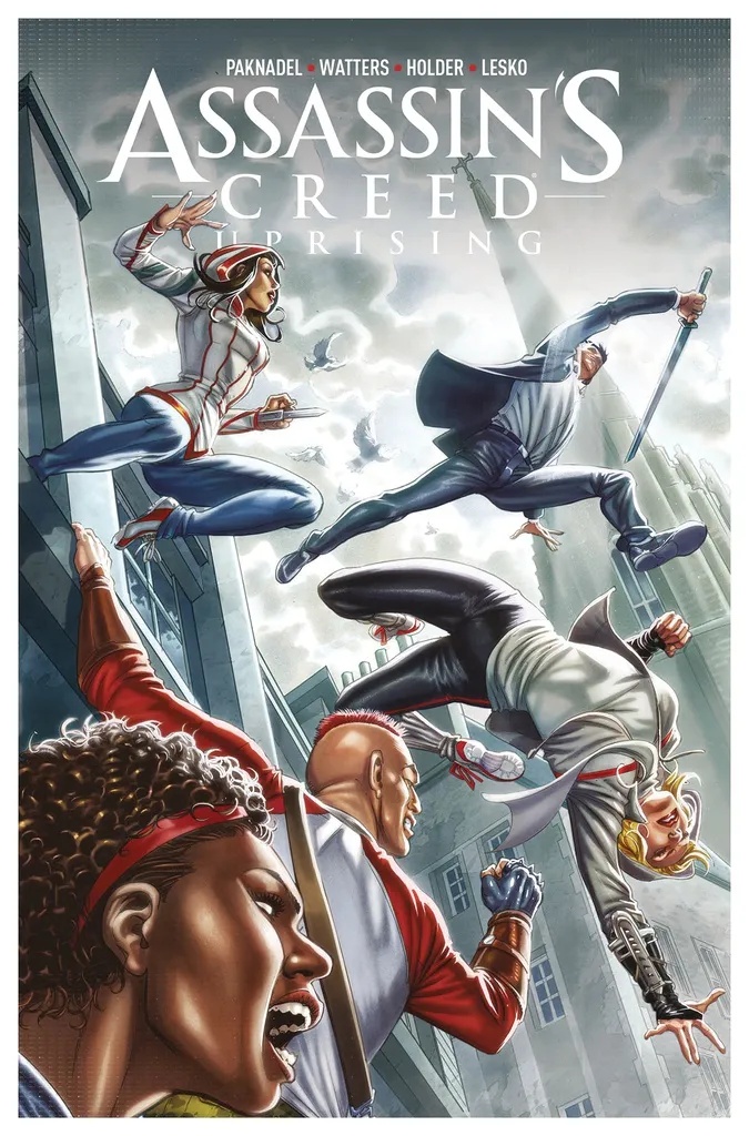 ASSASSINS CREED UPRISING 2