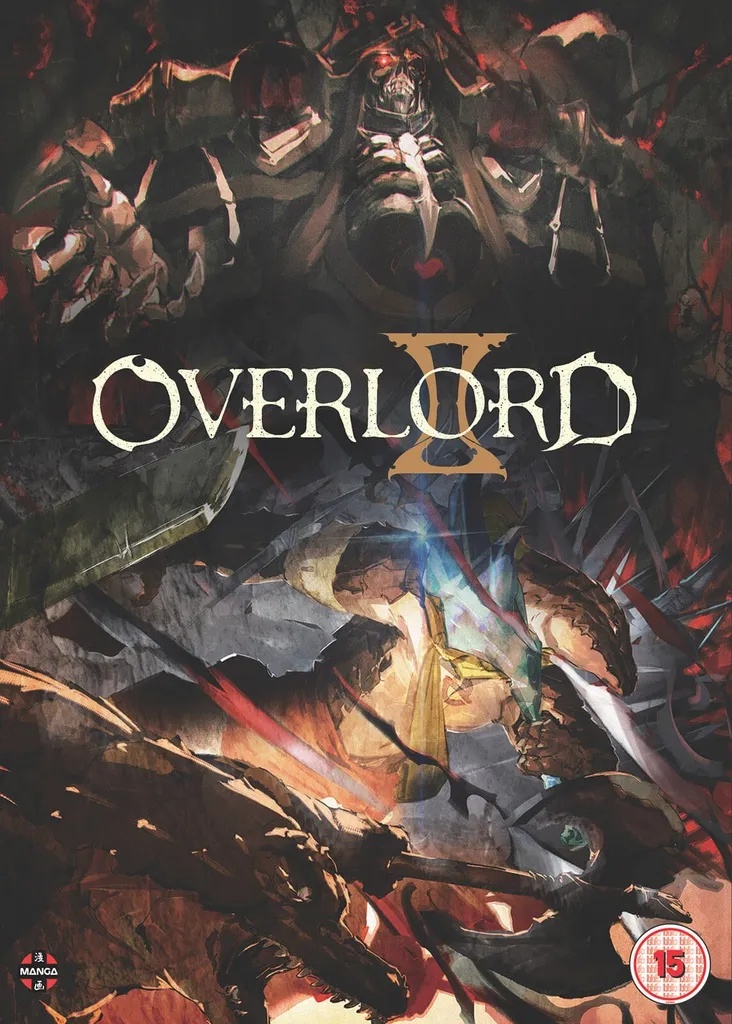 OVERLORD Season 2