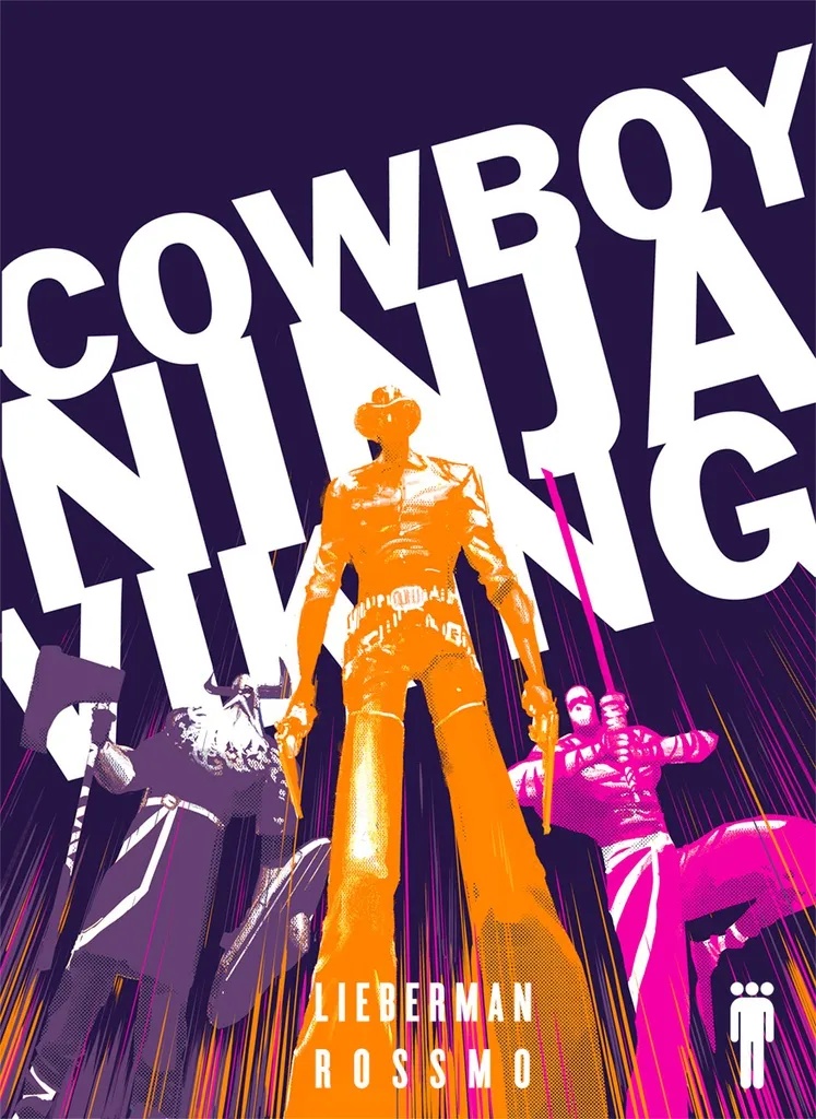 COWBOY NINJA VIKING DLX ED