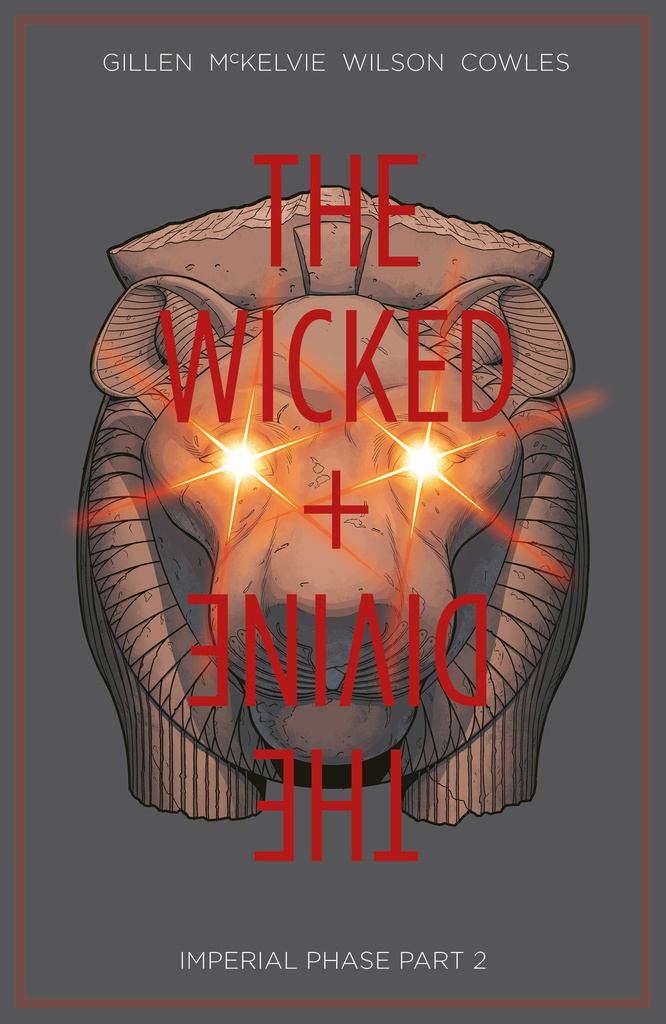 WICKED & DIVINE 6 IMPERIAL PHASE PART 2