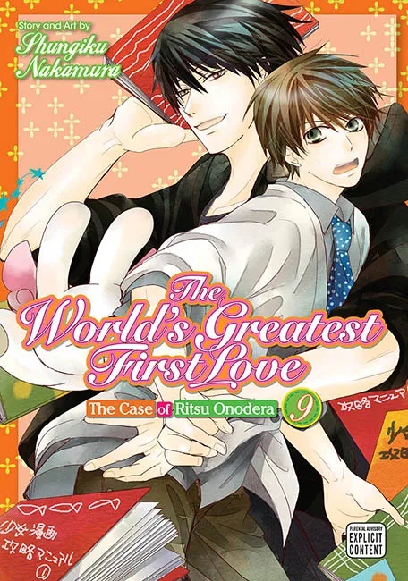 WORLDS GREATEST FIRST LOVE 9