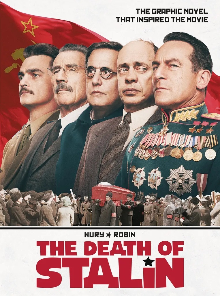 DEATH OF STALIN (STATIX)