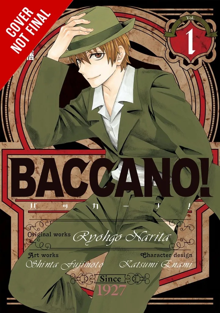 BACCANO 1