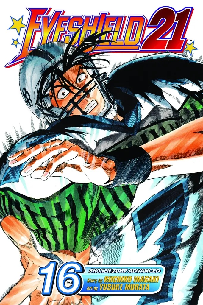 EYESHIELD 21 16