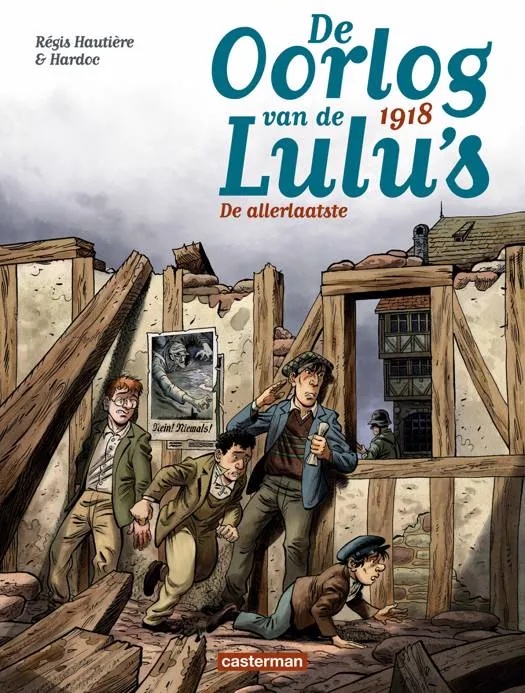 Oorlog van de Lulu's 5 De allerlaatste keer