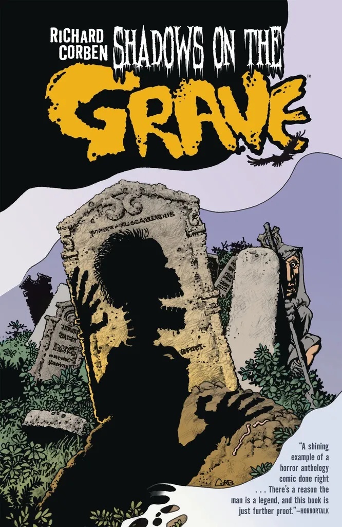 SHADOWS ON THE GRAVE