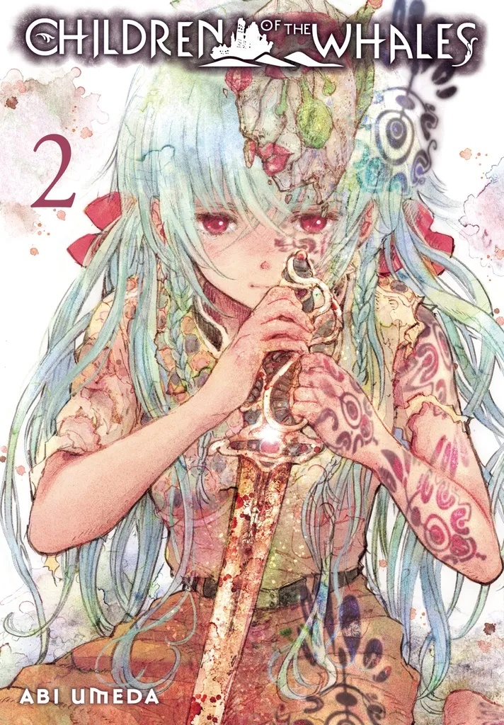 CHILDREN OF WHALES 2