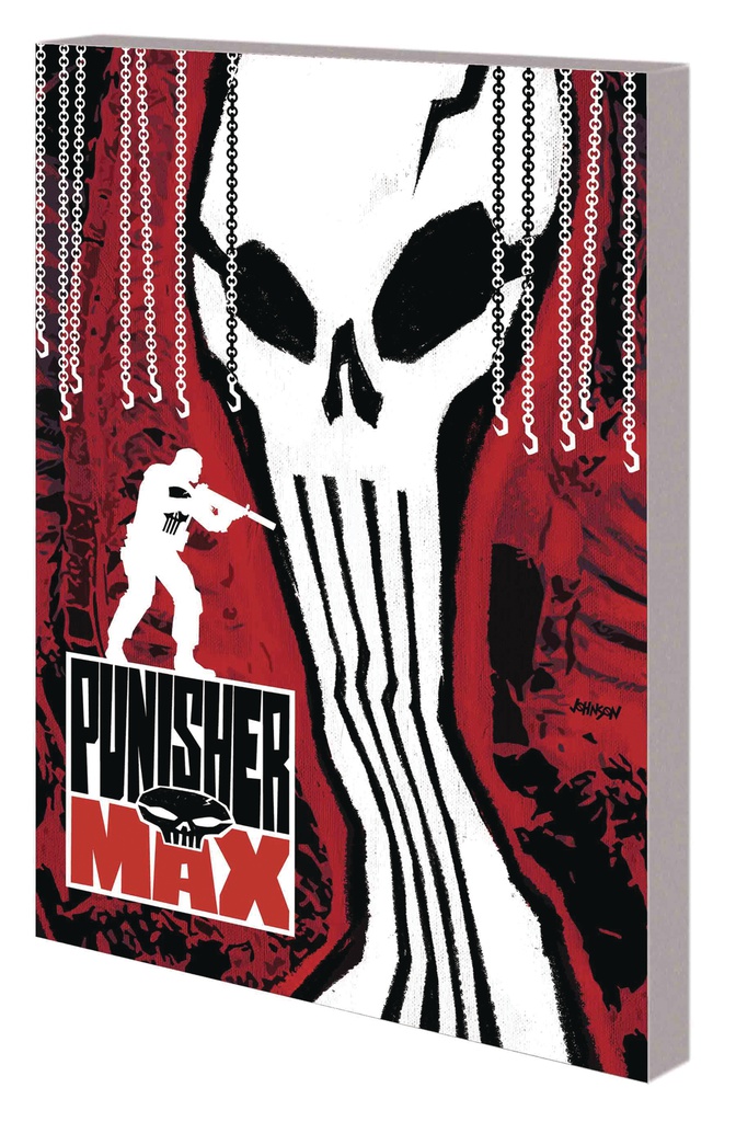 PUNISHER MAX COMPLETE COLLECTION 7