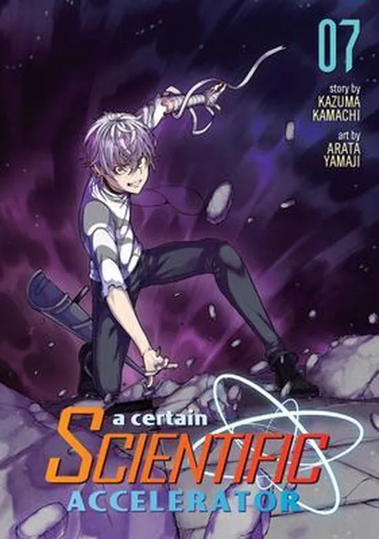 CERTAIN SCIENTIFIC ACCELERATOR 7