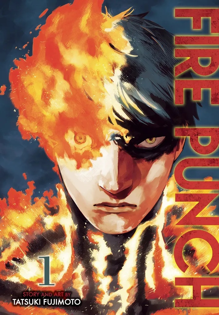 FIRE PUNCH 1