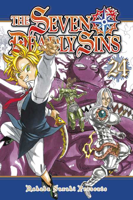 SEVEN DEADLY SINS 24