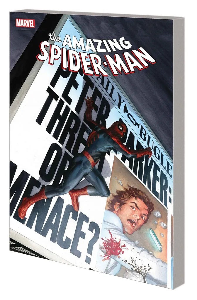 AMAZING SPIDER-MAN WORLDWIDE 7