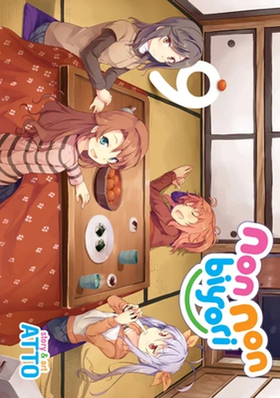 NON NON BIYORI 9