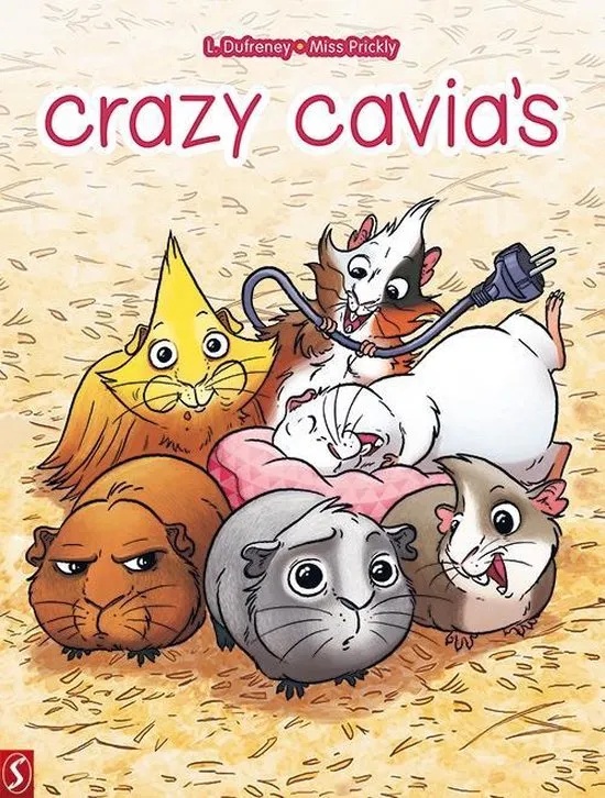 Crazy Cavia's 1