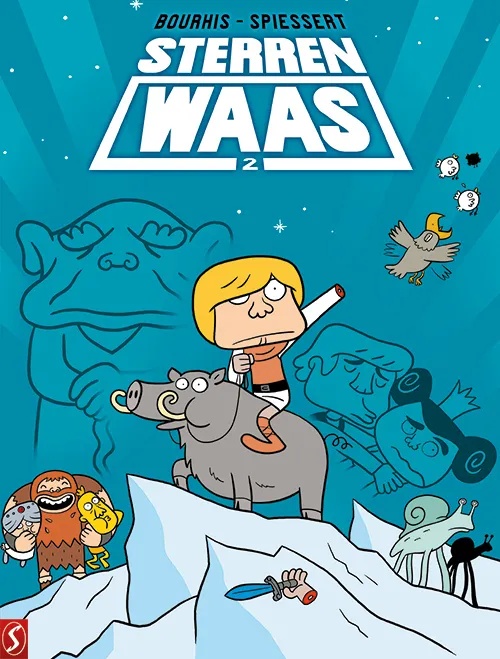 Sterrenwaas 2