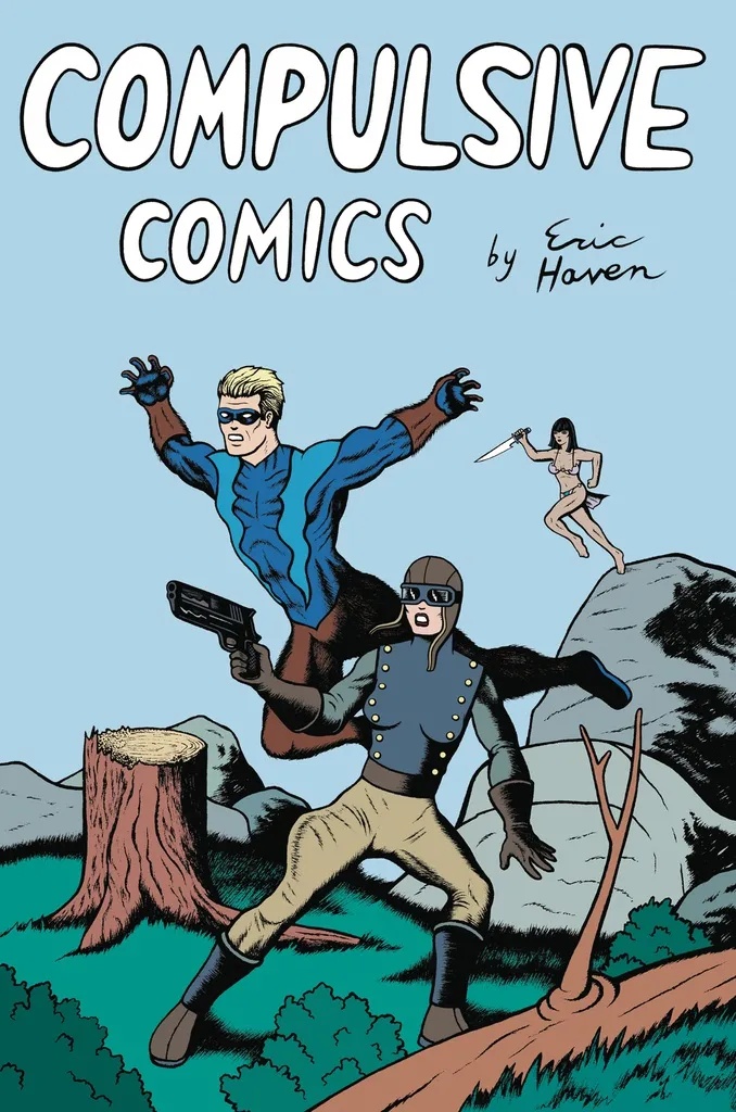 COMPULSIVE COMICS