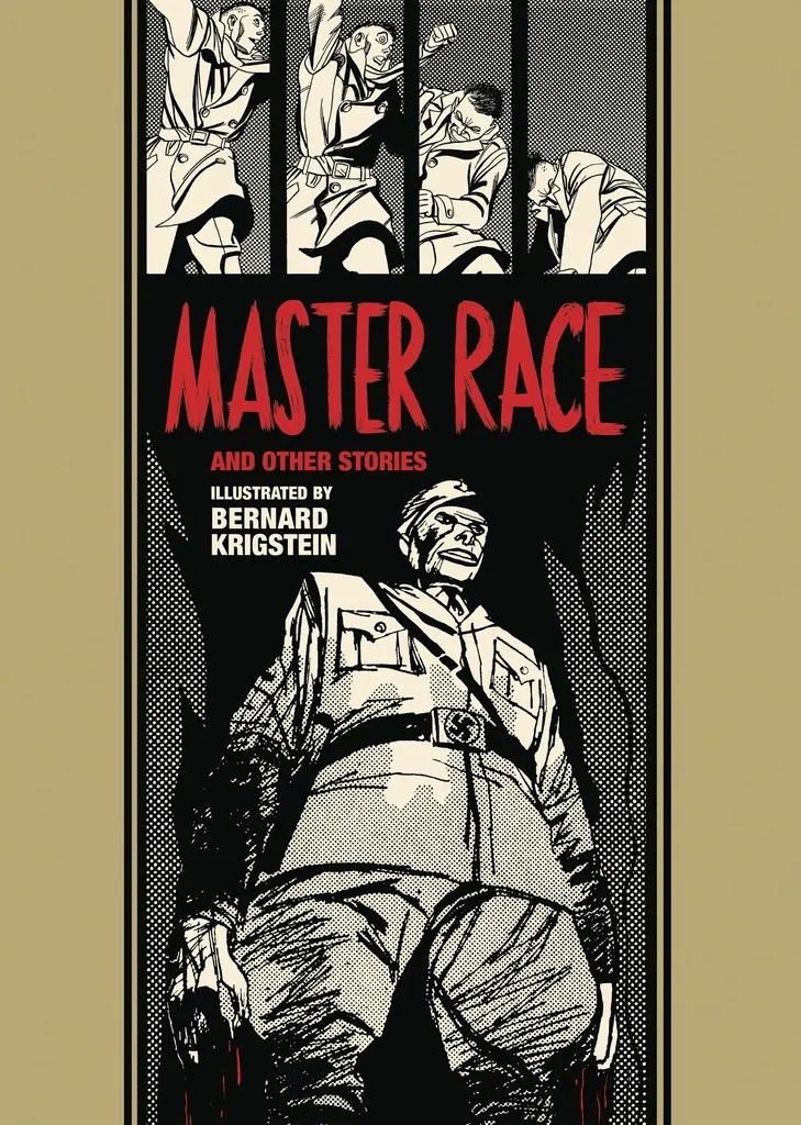 EC FELDSTEIN KRIGSTEIN BRADBURY MASTER RACE