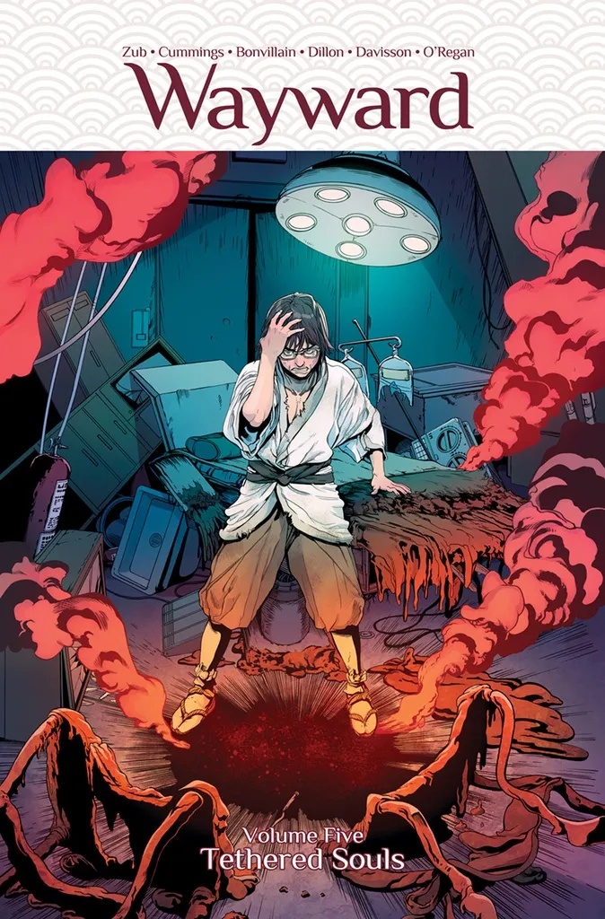 WAYWARD 5 TETHERED SOULS