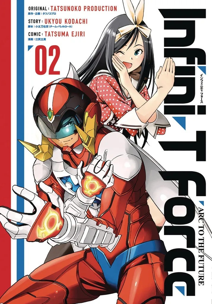 INFINI-T FORCE 2