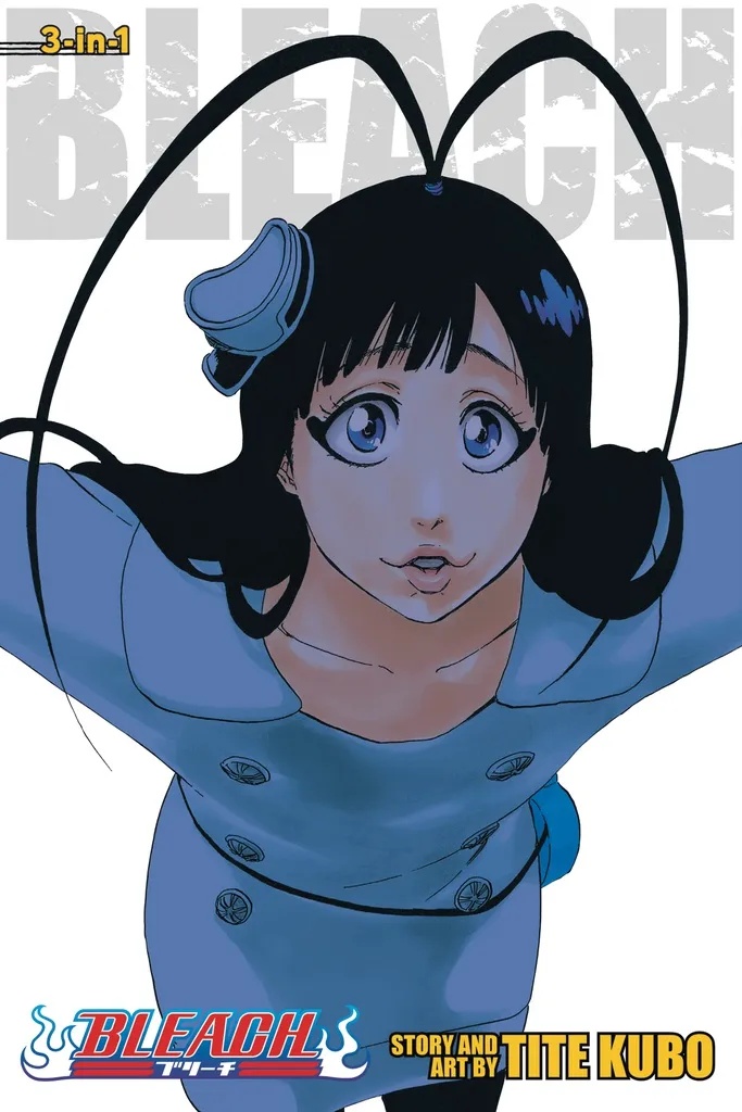 BLEACH 3IN1 22