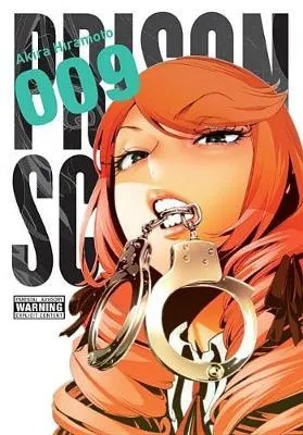 PRISON SCHOOL 9
