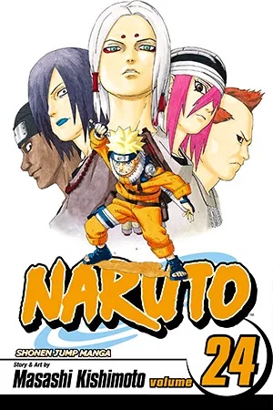 NARUTO 24