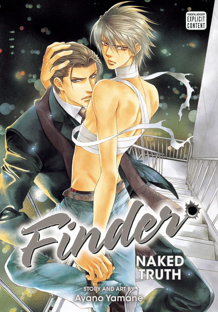 FINDER DELUXE ED 5 NAKED TRUTH